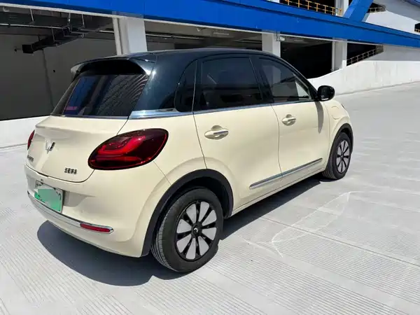 Wuling Bingo 2025