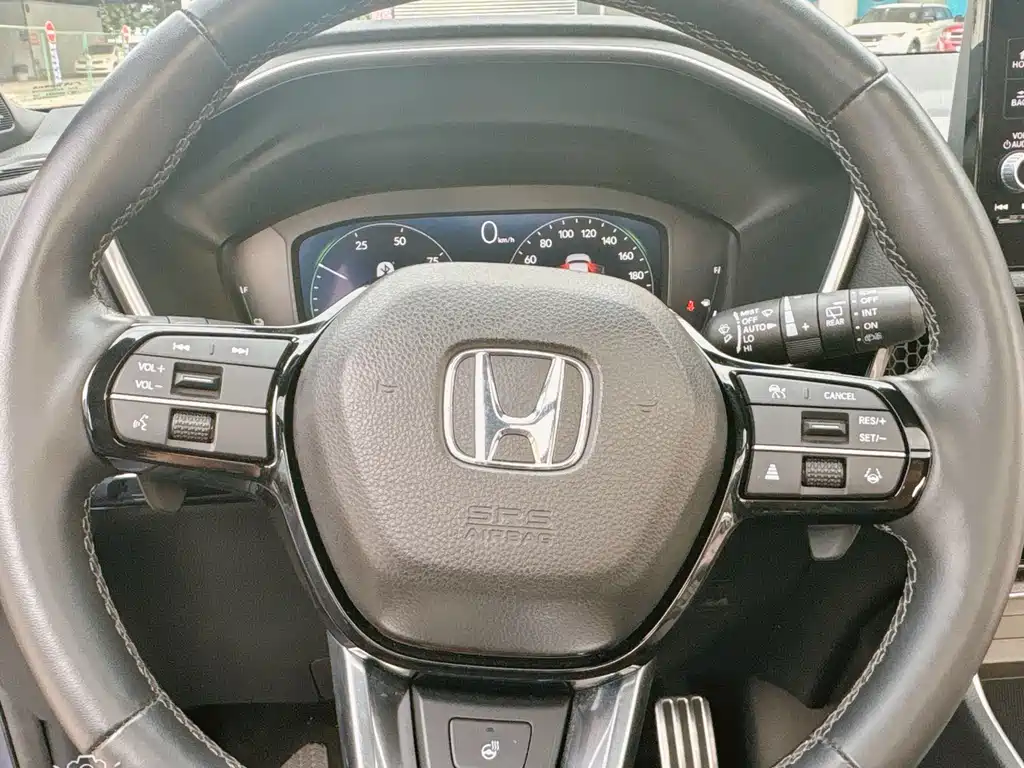 Honda Breeze PHEV 2023 — фото 10