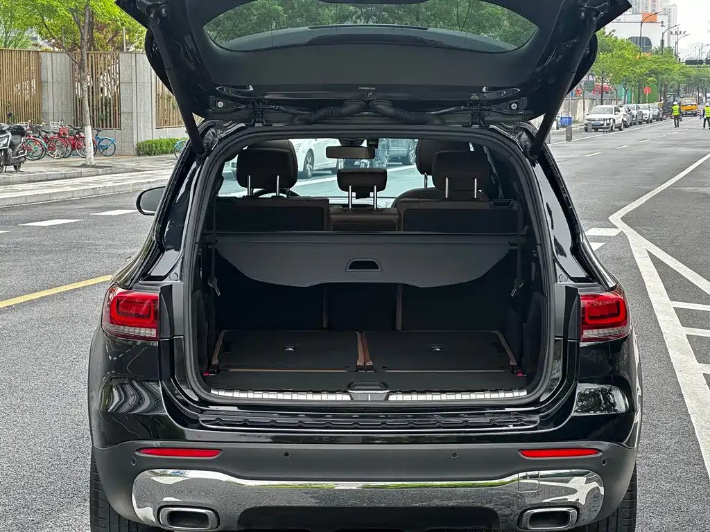 Mercedes-Benz GLB 2021 — фото 23
