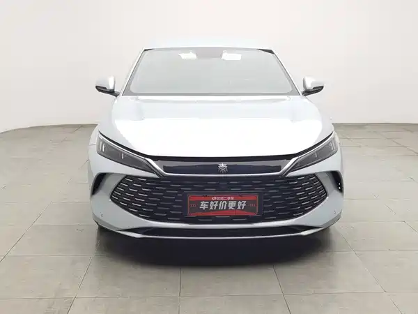 BYD Qin L 2024