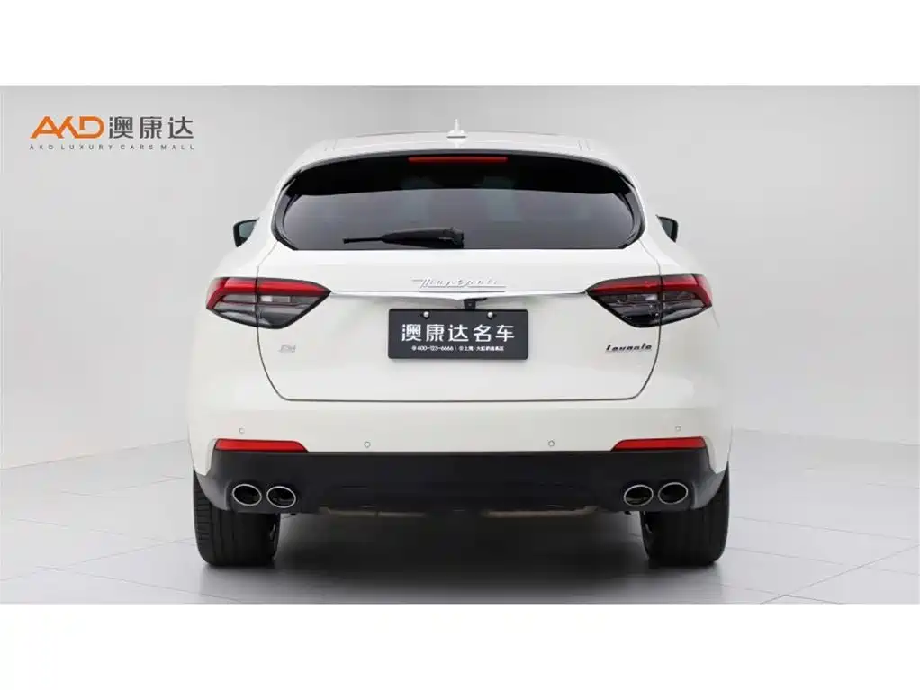 Maserati Levante 2021 — фото 4