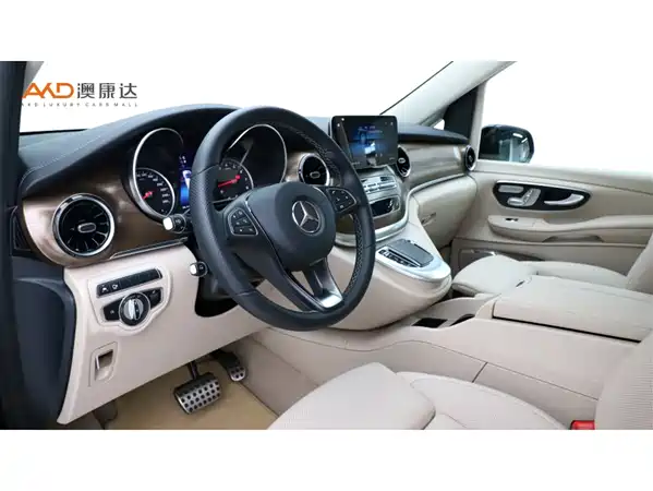 Mercedes-Benz V-Class 2023