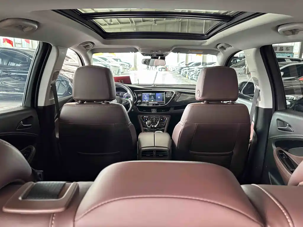 Buick Envision Plus 2021 — фото 16