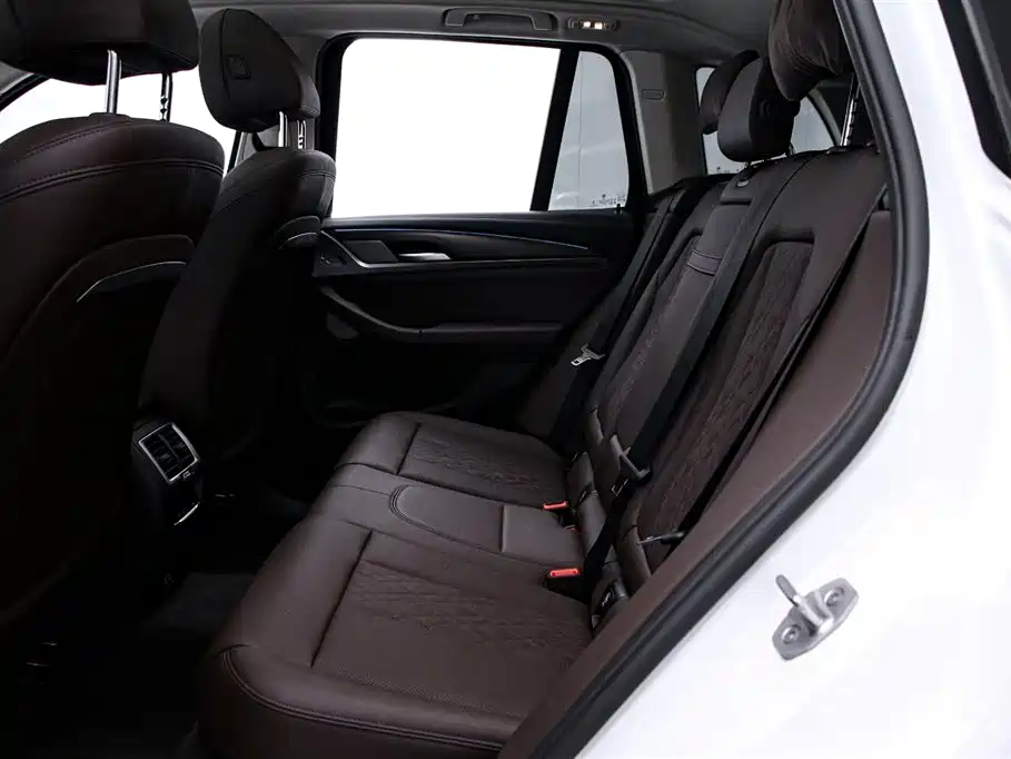 BMW X3 2024 — фото 14