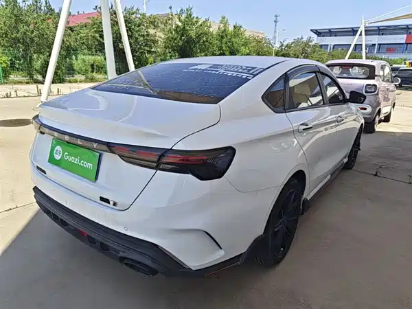 Geely Binrui 2022