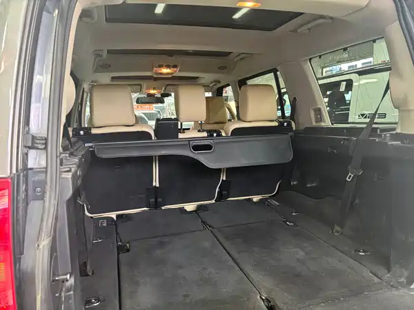 Land Rover Discovery 2005