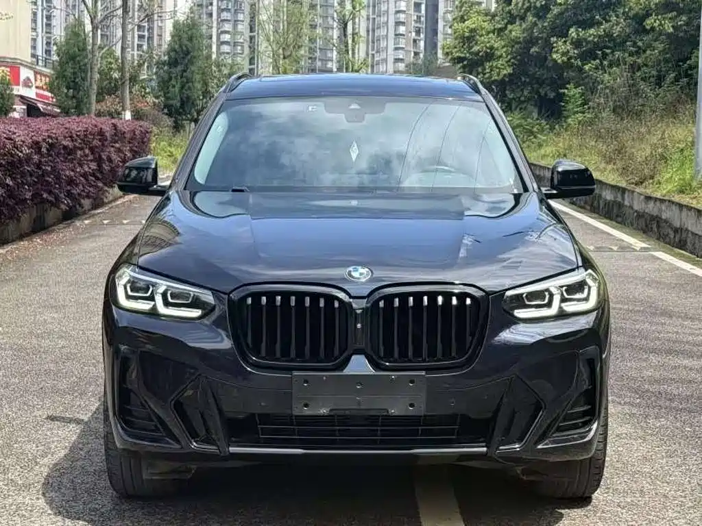 BMW X3 2023 — фото 10
