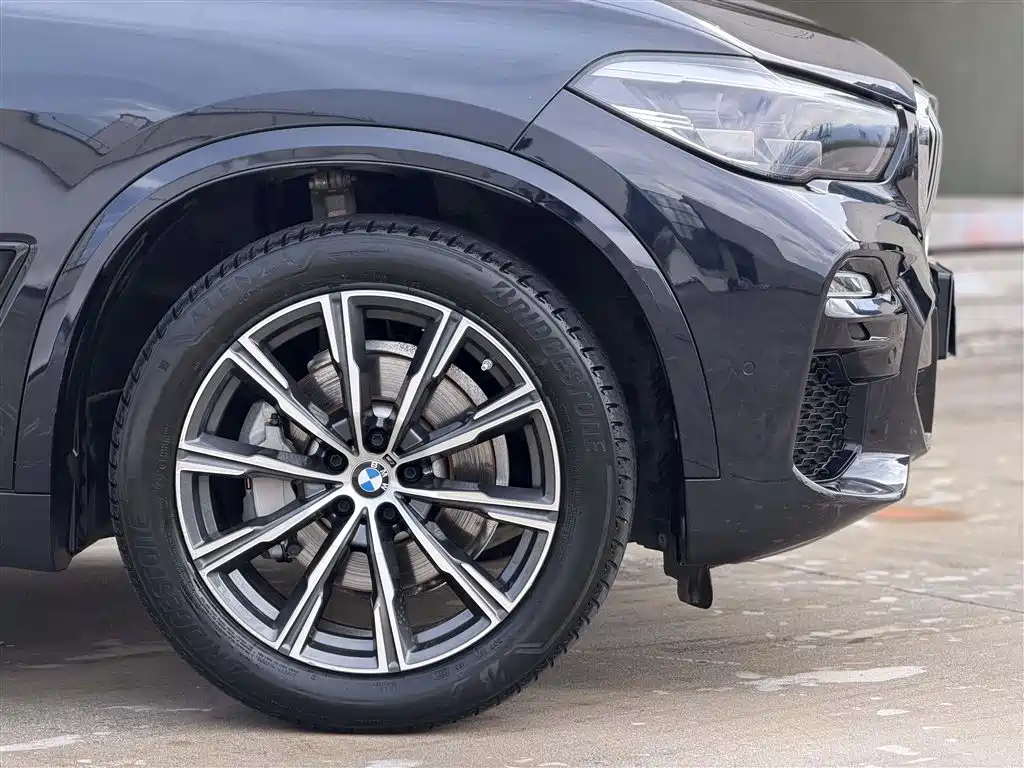BMW X5 2020 — фото 11