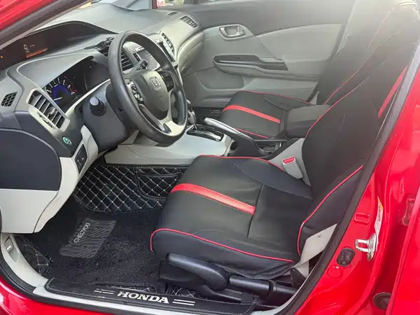 Honda Civic 2014