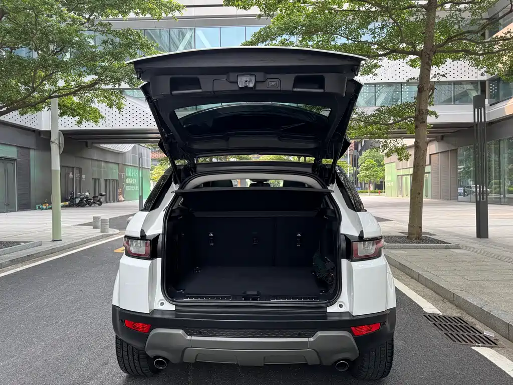Land Rover Range Rover Evoque 2018 — фото 8