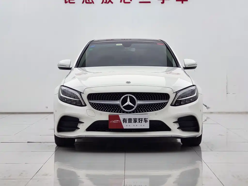 Mercedes-Benz C-Class 2019 — фото 2