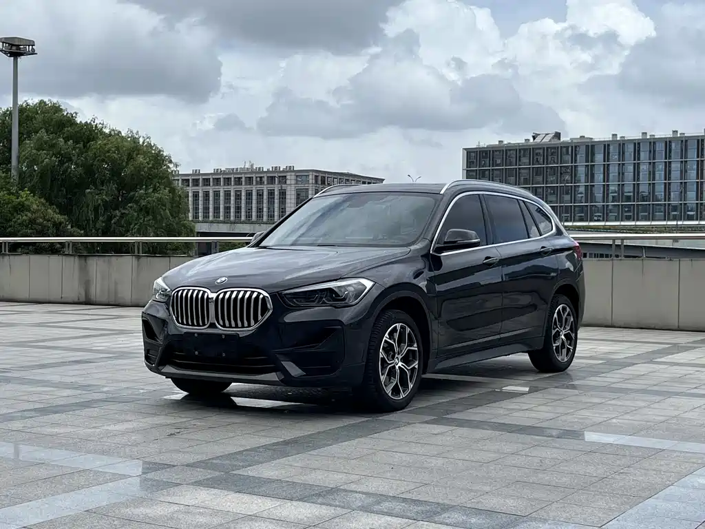 BMW X1 2022