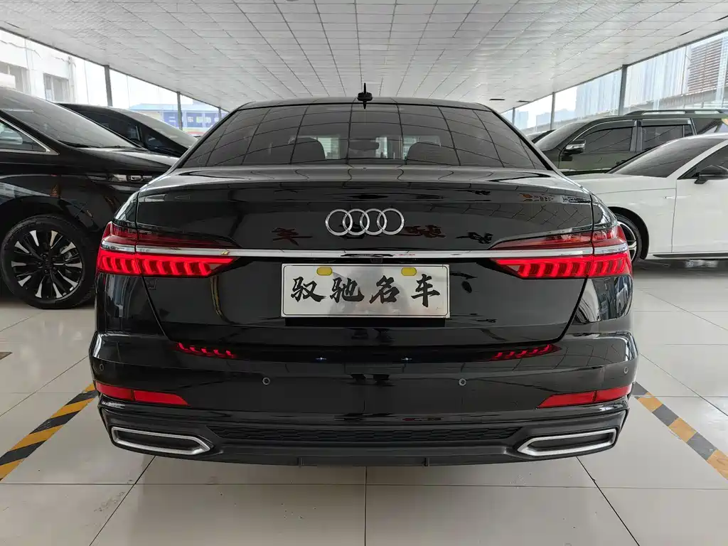 Audi A6L 2021 — фото 16