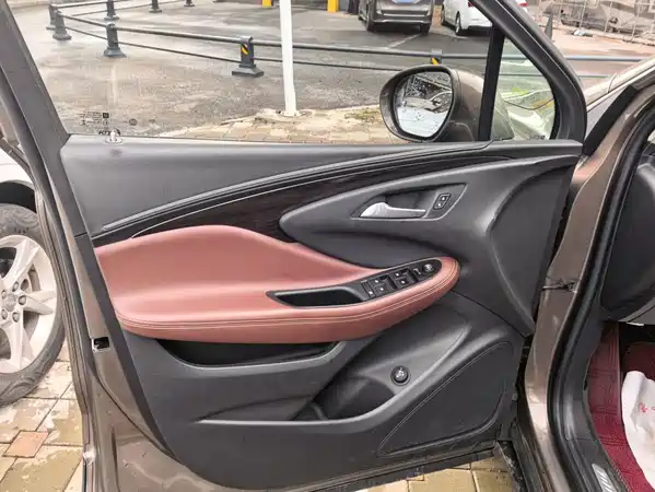 Buick Envision Plus 2017