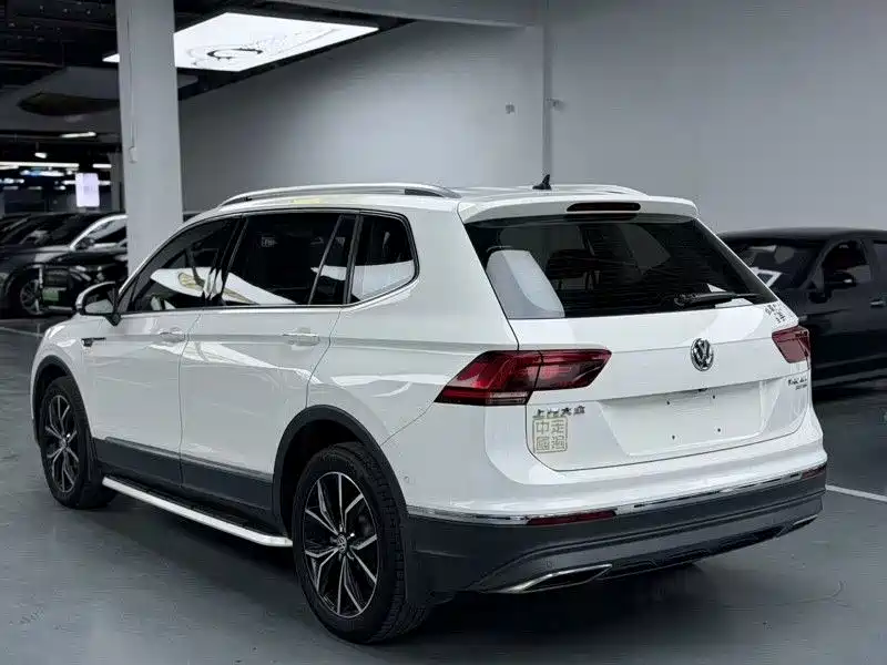 Volkswagen Tiguan L 2019 — фото 9