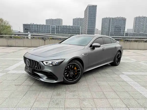 Mercedes-Benz AMG GT 2024