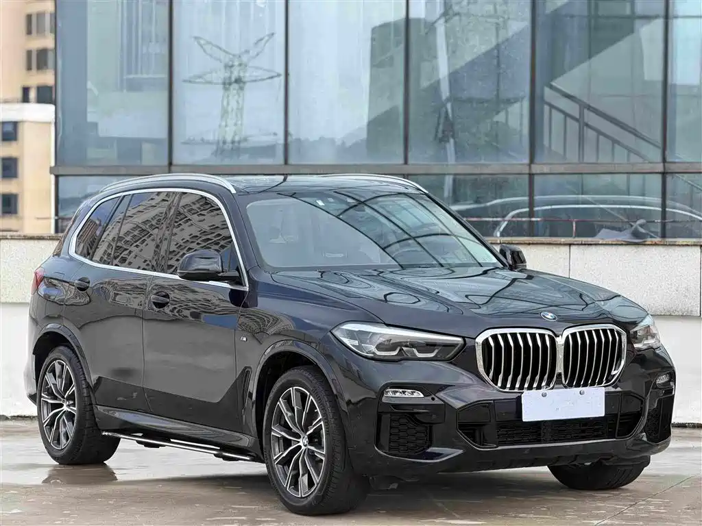 BMW X5 2020 — фото 3