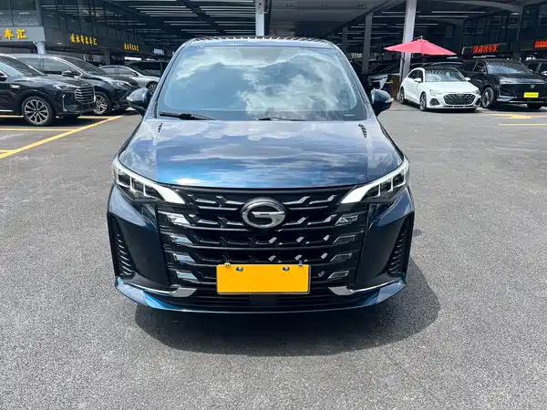 GAC Trumpchi M6 2023