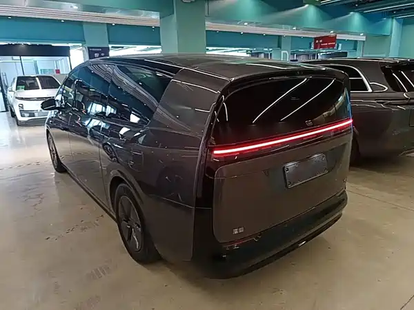 Li Auto MEGA 2025