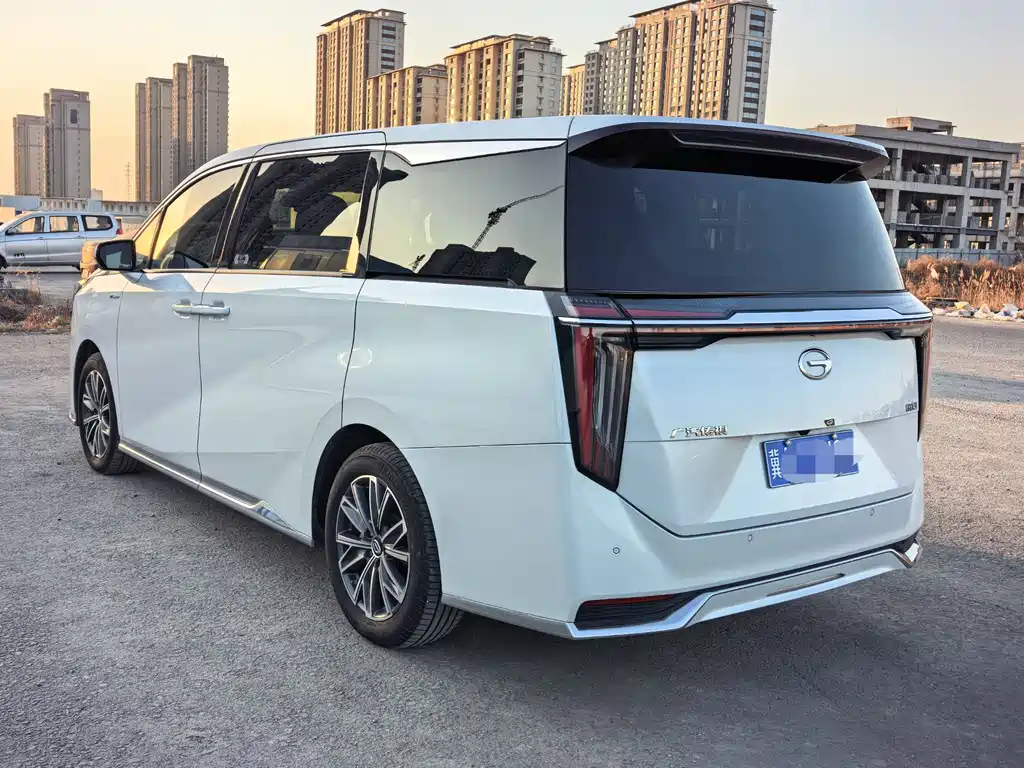 GAC Motor Trumpchi M8 2025 — фото 5