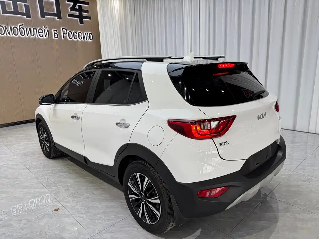 Kia KX1 2022