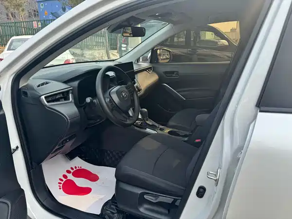 Toyota Corolla Cross 2024