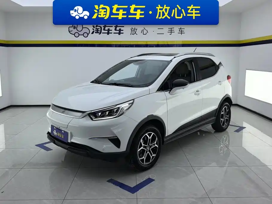 BYD Yuan Pro 2022