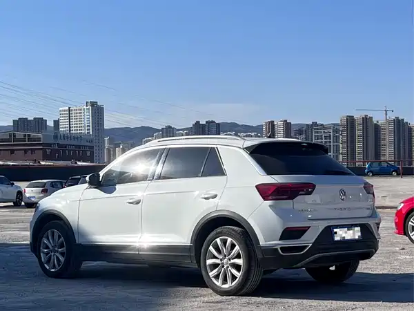 Volkswagen T-Roc 2020