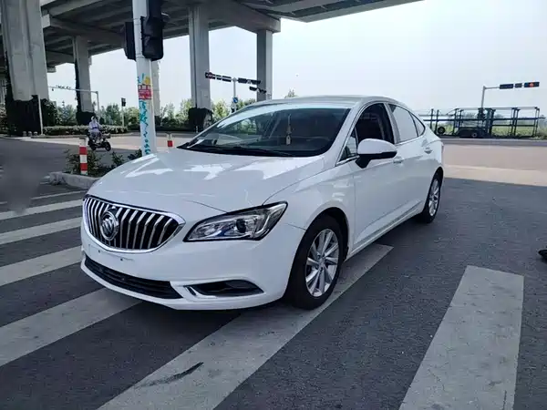 Buick Verano 2016