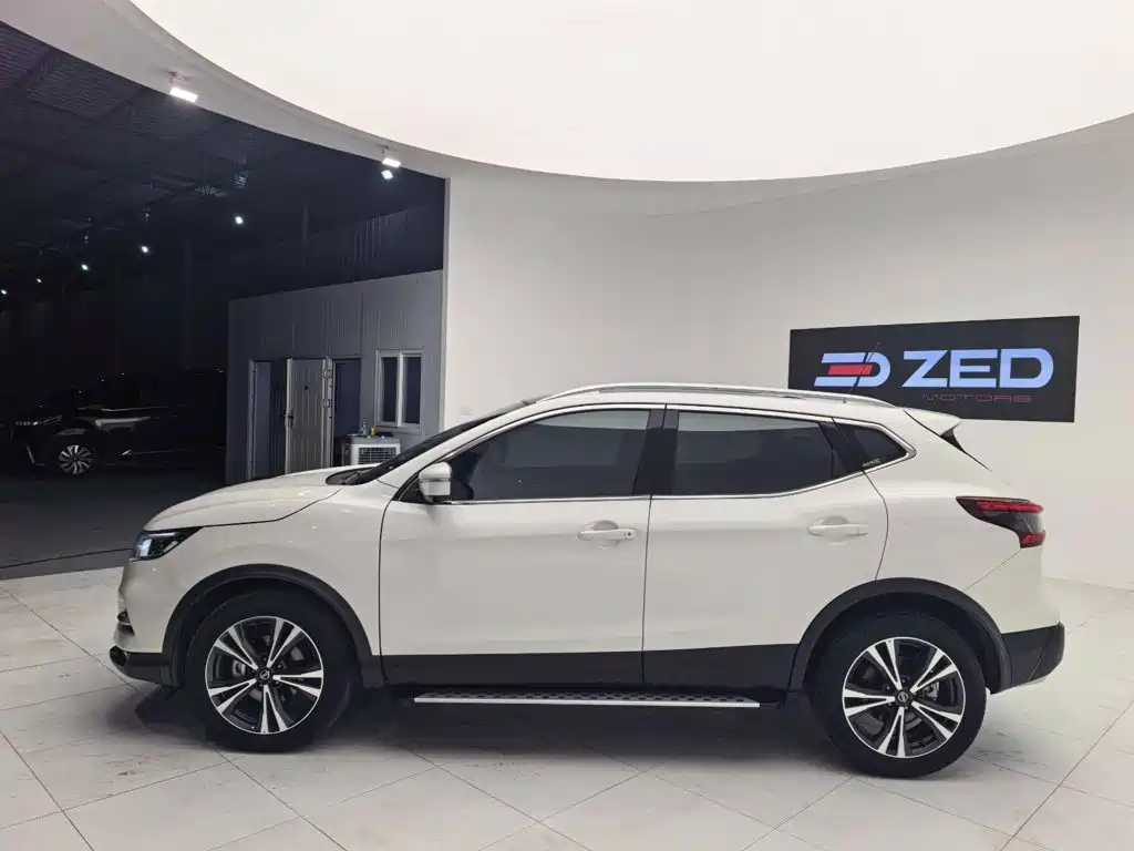 Nissan Qashqai 2022 — фото 8