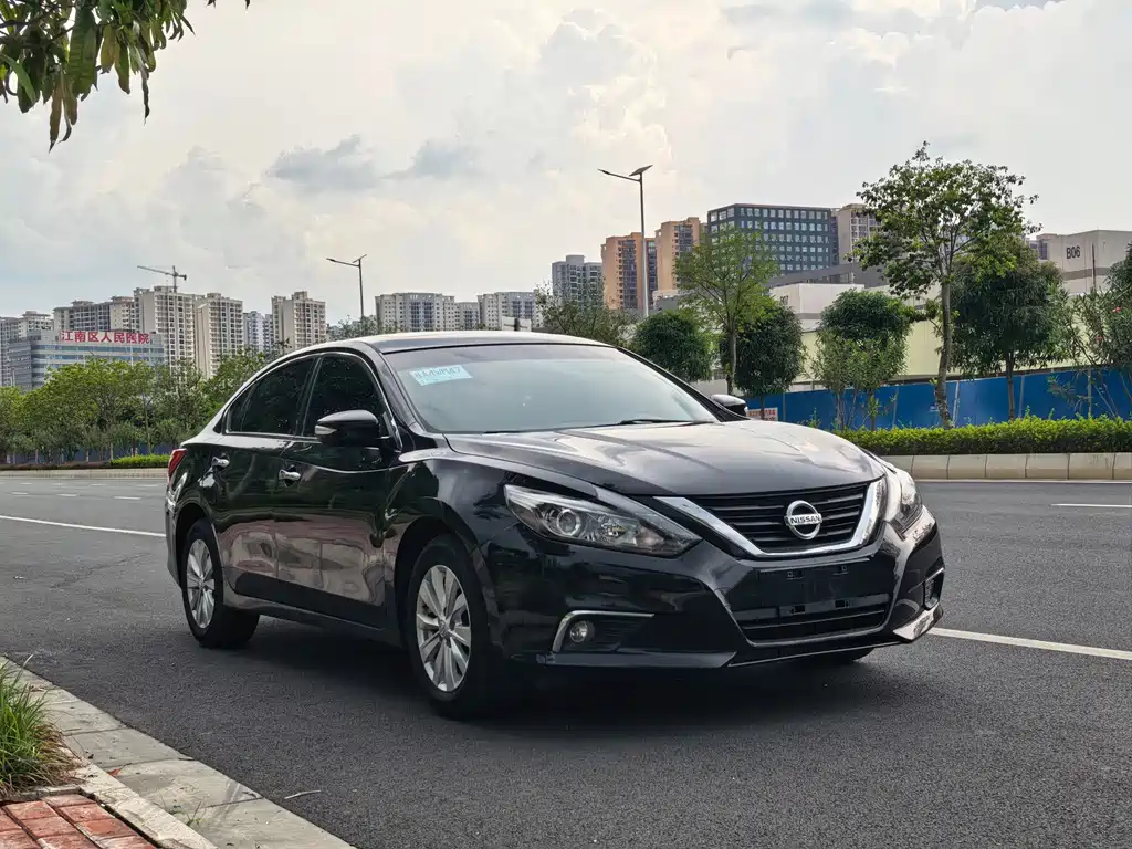 Nissan Teana 2018 — фото 3