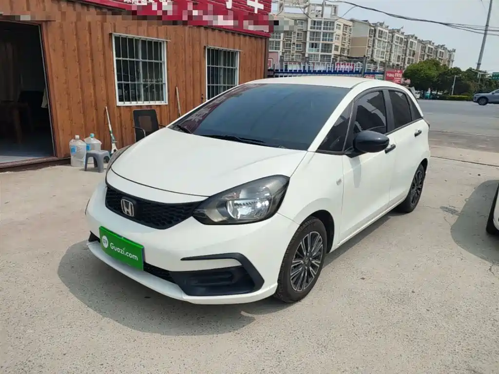 Honda Fit 2021
