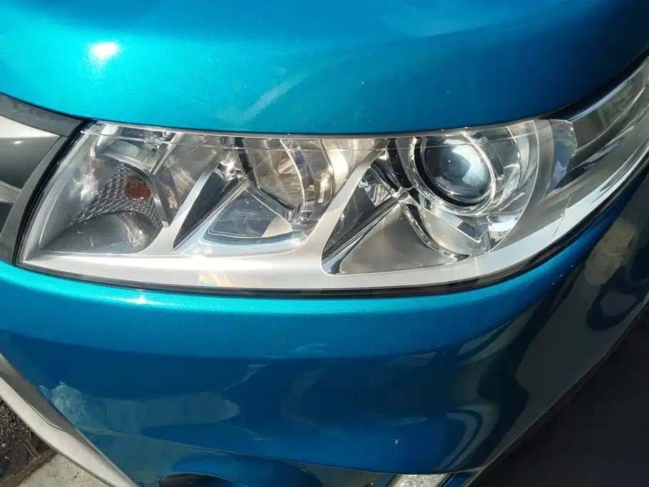 Suzuki Vitara 2016 — фото 5