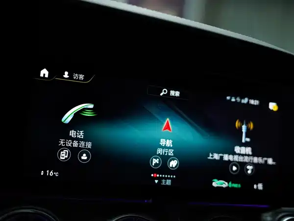 Mercedes-Benz E-Class 2024