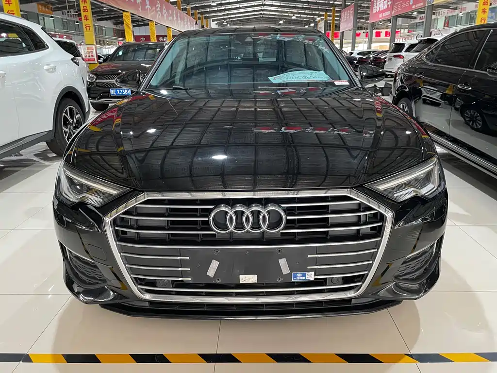 Audi A6L 2021 — фото 2