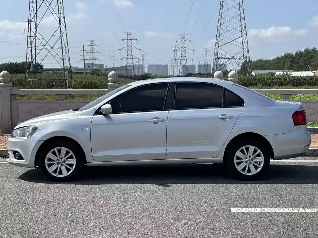 Volkswagen Jetta 2013