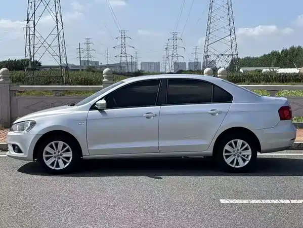 Volkswagen Jetta 2013