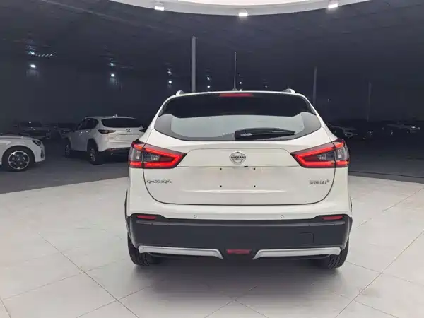 Nissan Qashqai 2022