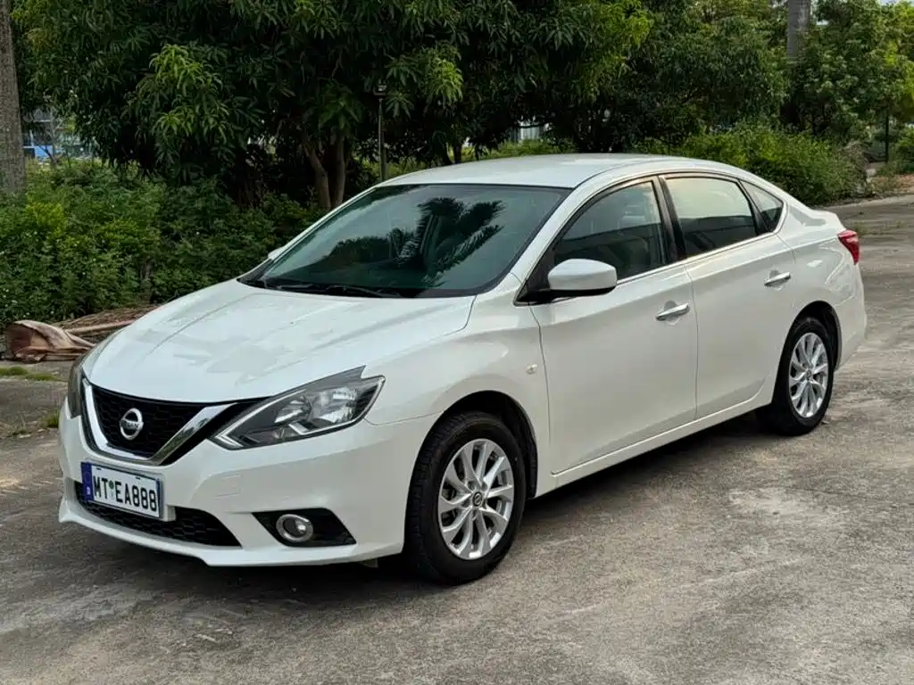Nissan Sylphy 2017