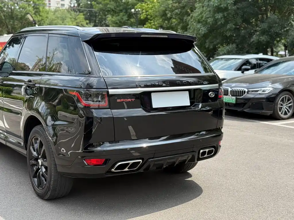 Land Rover Range Rover Sport 2014 — фото 15