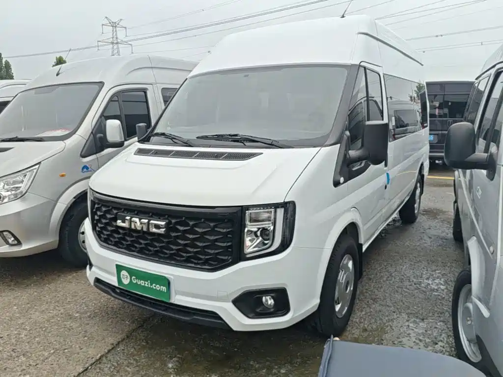JMC Jiangling Fushun 2024