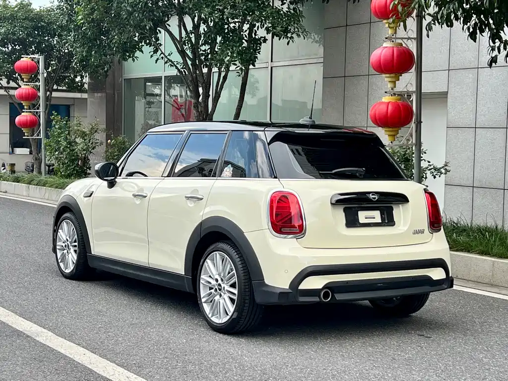 MINI MINI 2022