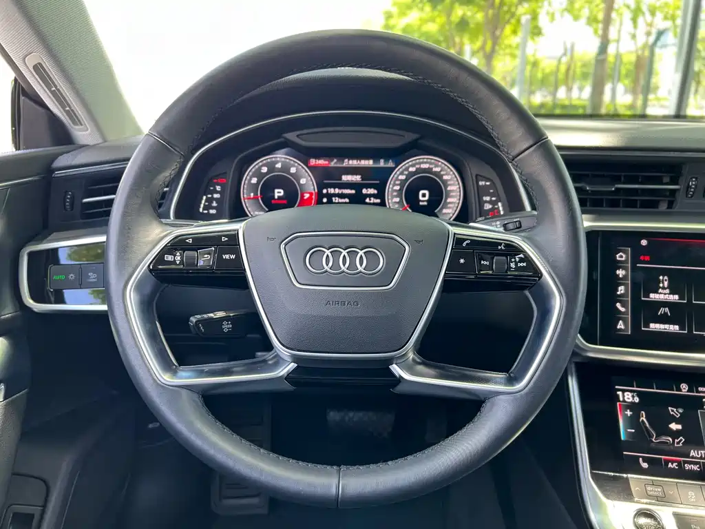 Audi A7 2021 — фото 16