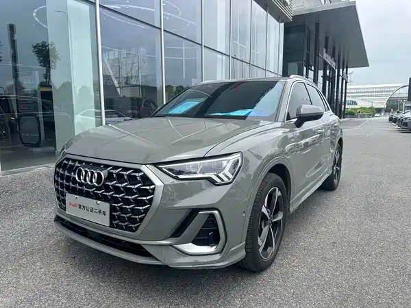 Audi Q3 2025