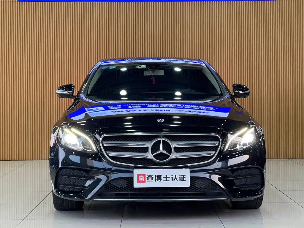Mercedes-Benz E-Class 2017 — фото 2