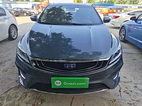 Geely Binrui 2018
