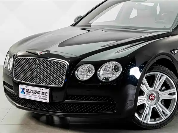 Bentley Flying Spur 2016