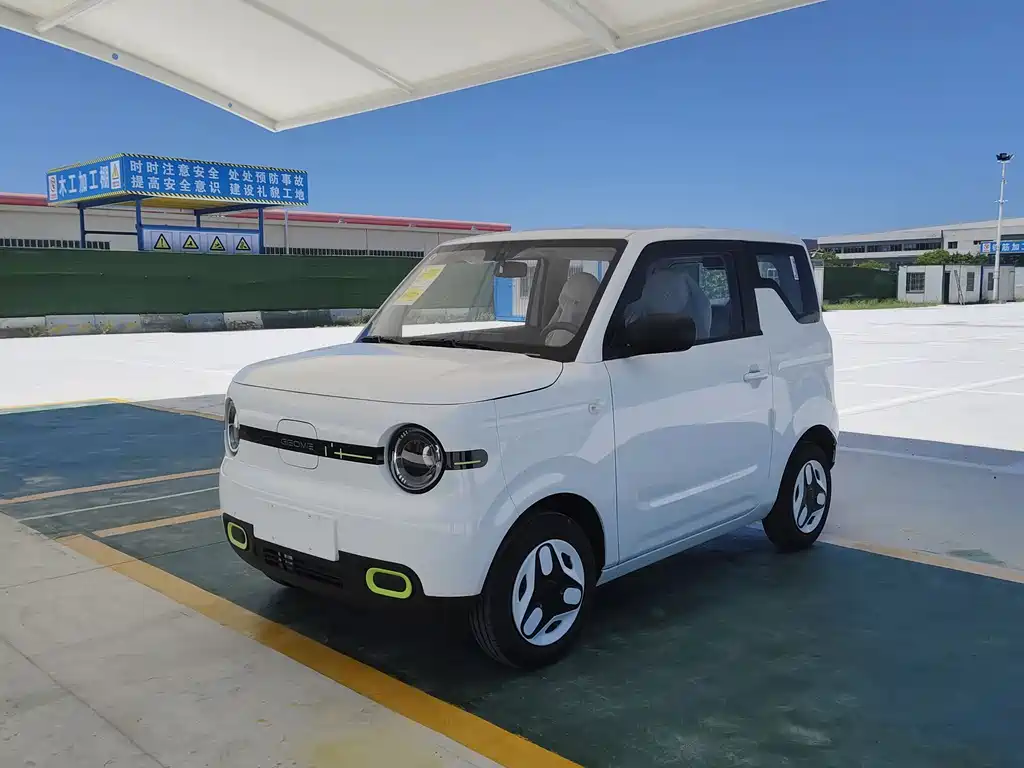Geely Galaxy Panda 2025