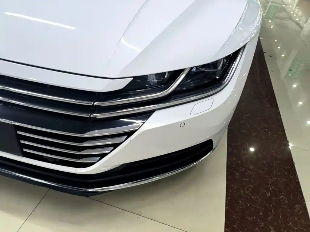 Volkswagen CC 2019 — фото 24