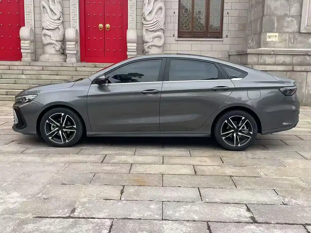 Geely Binrui 2022